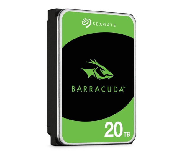 Seagate BarraCuda 20TB 7200obr.512MB - 1604785 - zdjęcie 3